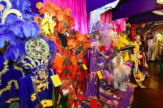 Mardi Gras Museum of Imperial Calcasieu